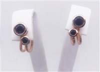 Orecchini Venerio Donna in Argento Cristallo A90394 - A90394